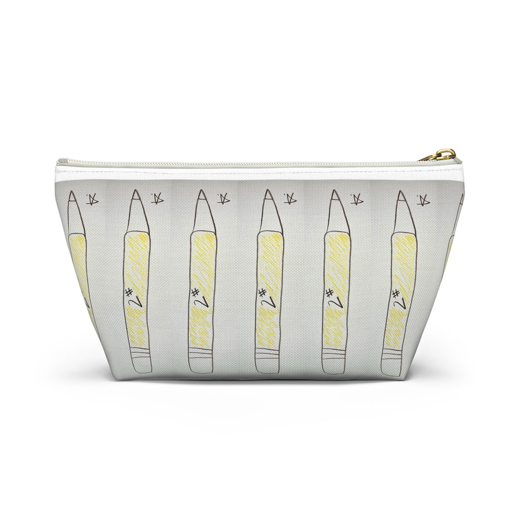 Accessory Pouch w T-bottom