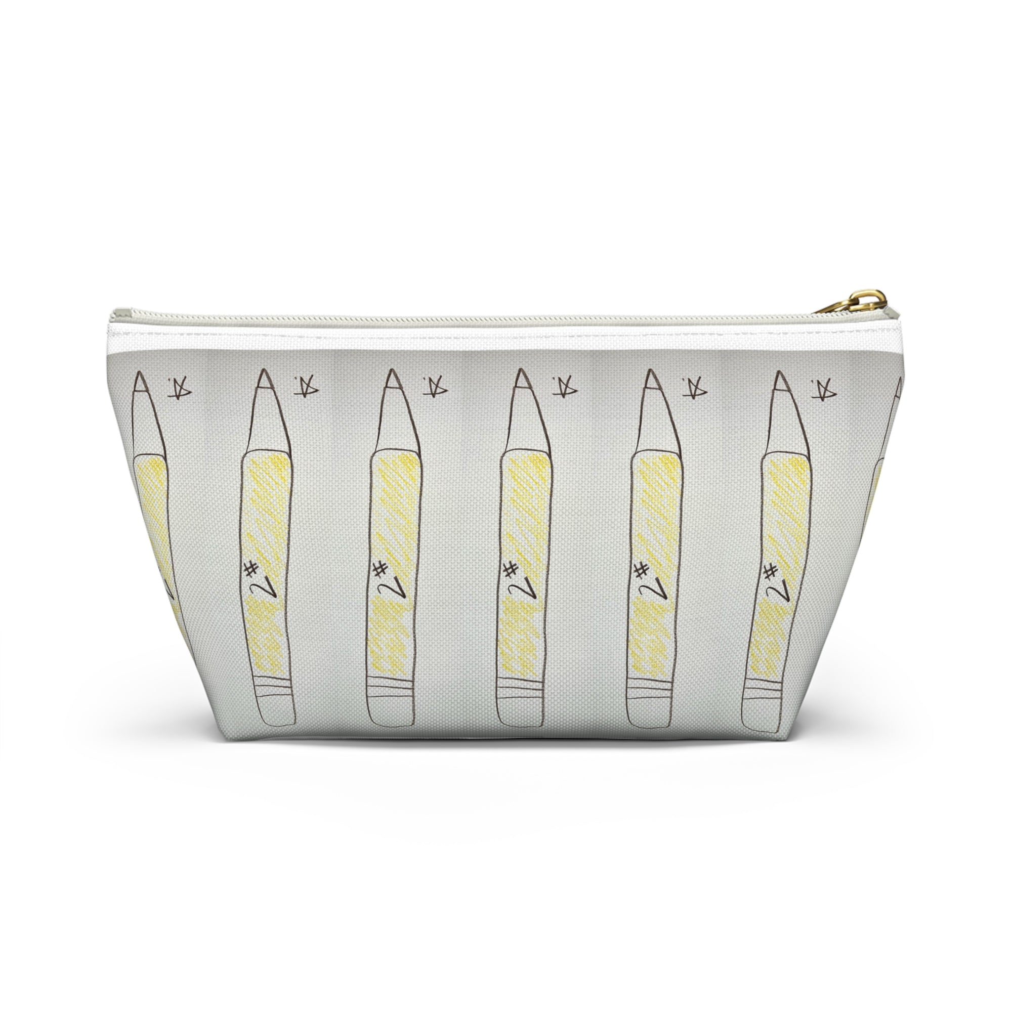 Accessory Pouch w T-bottom