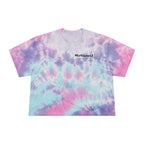 Women's Tie-Dye Crop Tee