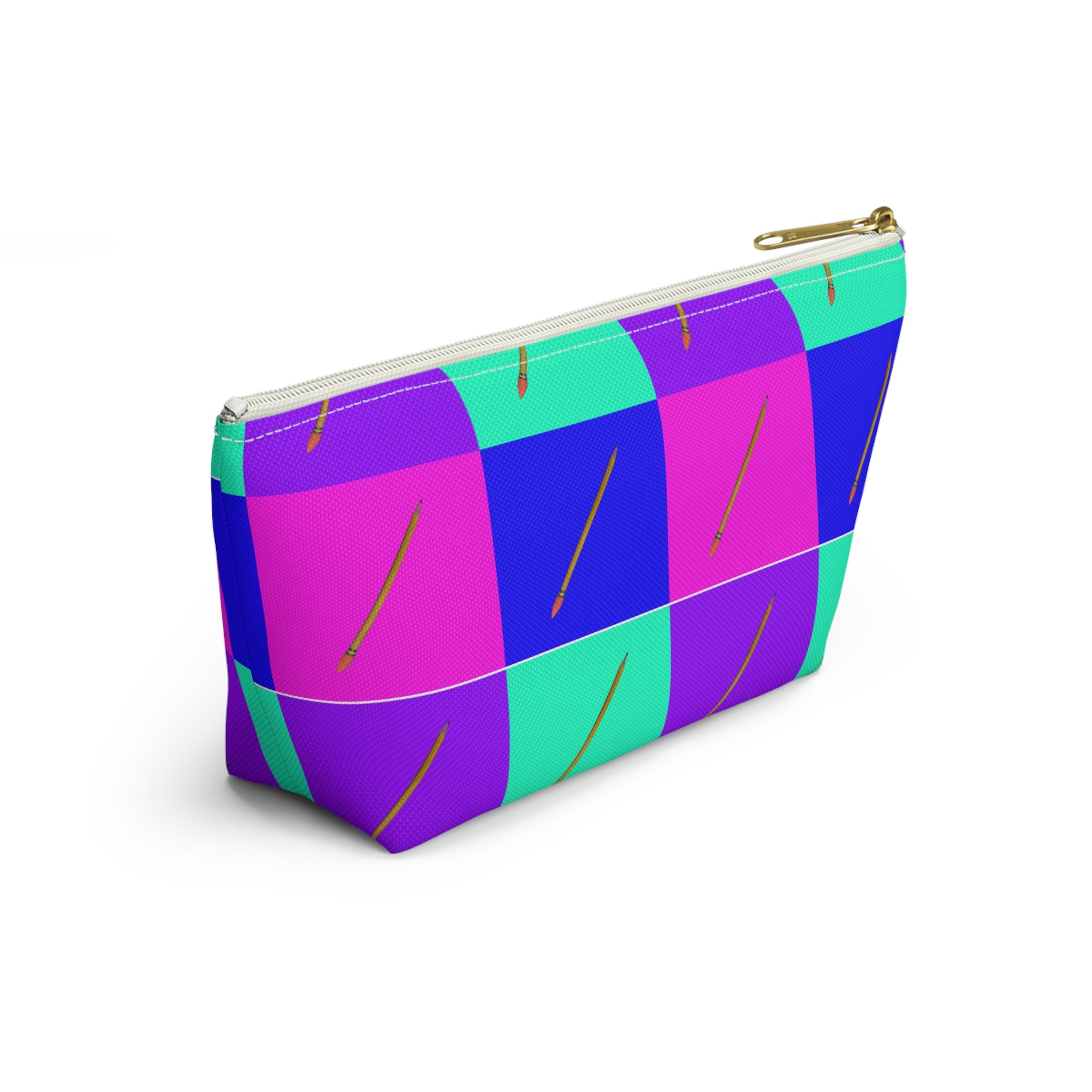 Accessory Pouch w T-bottom