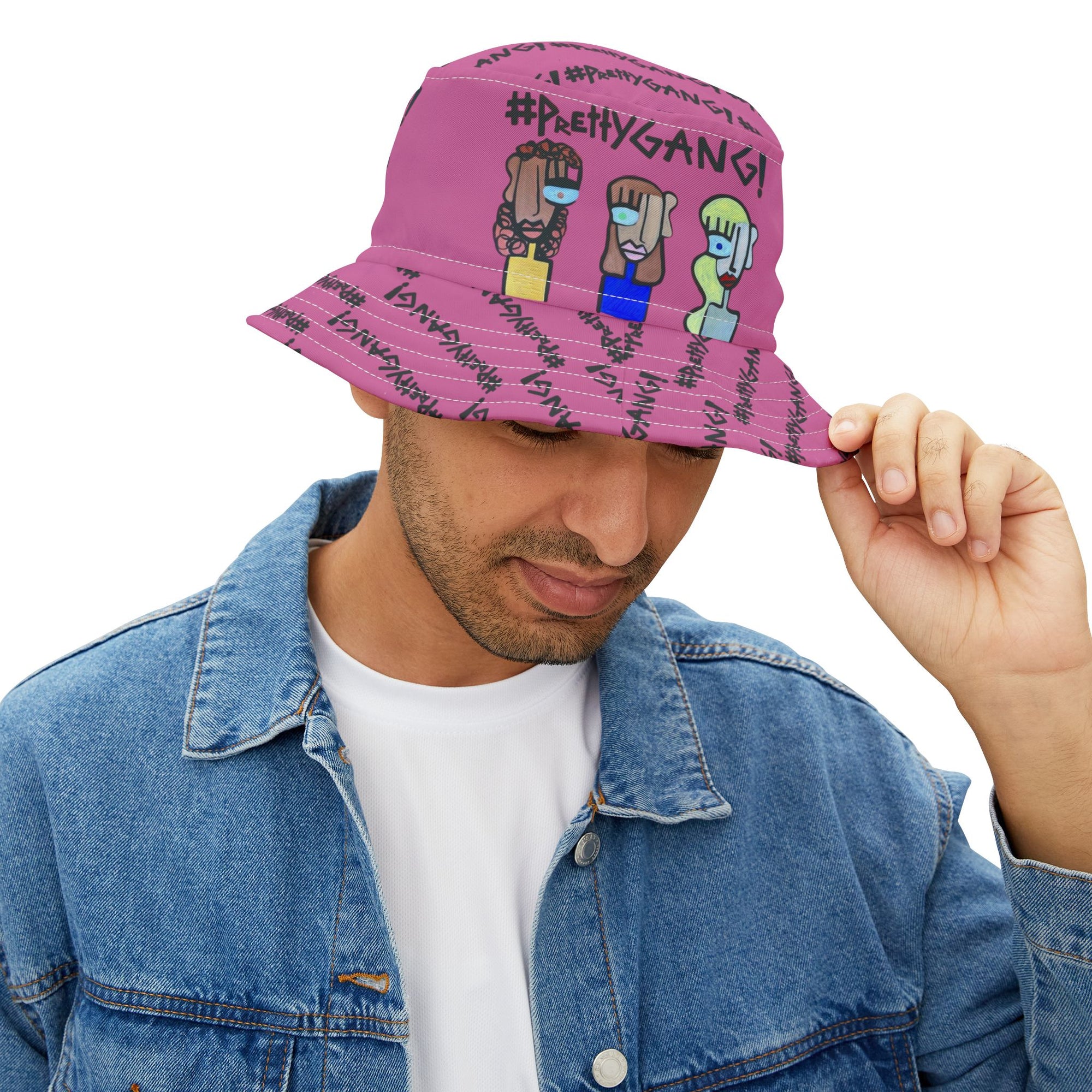 Pretty Bucket Hat