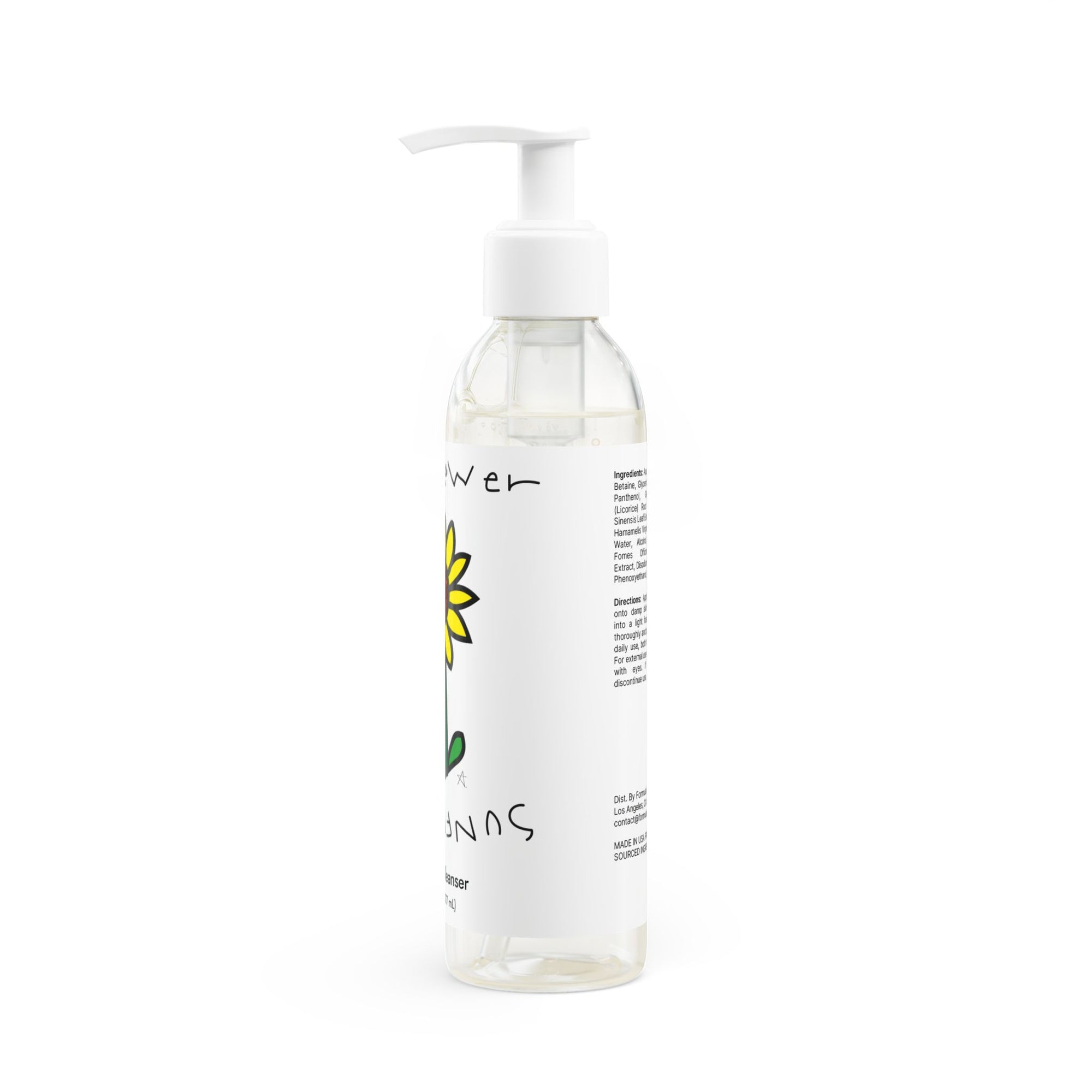 Gentle Face and Body Cleanser, 6oz
