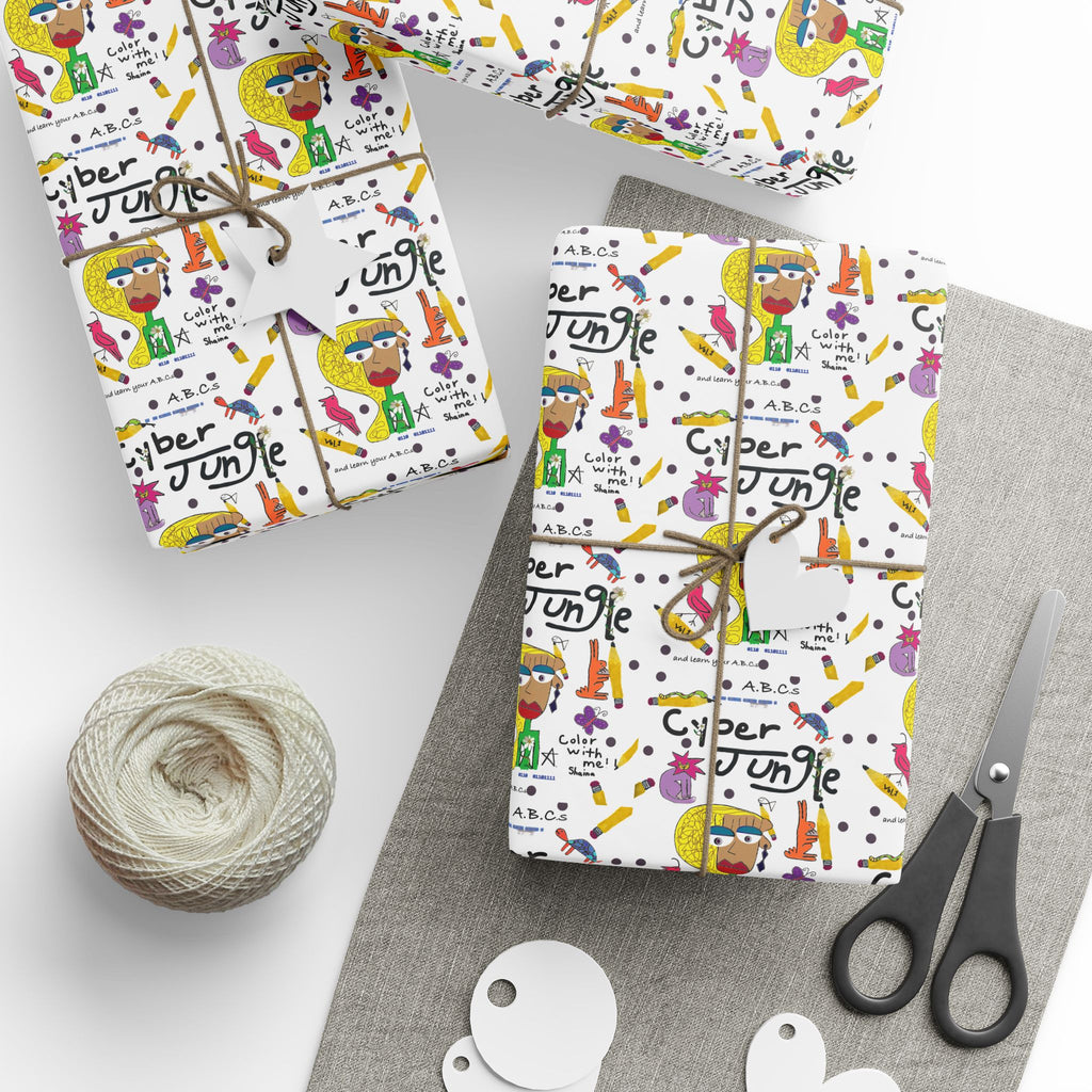Wrapping Papers