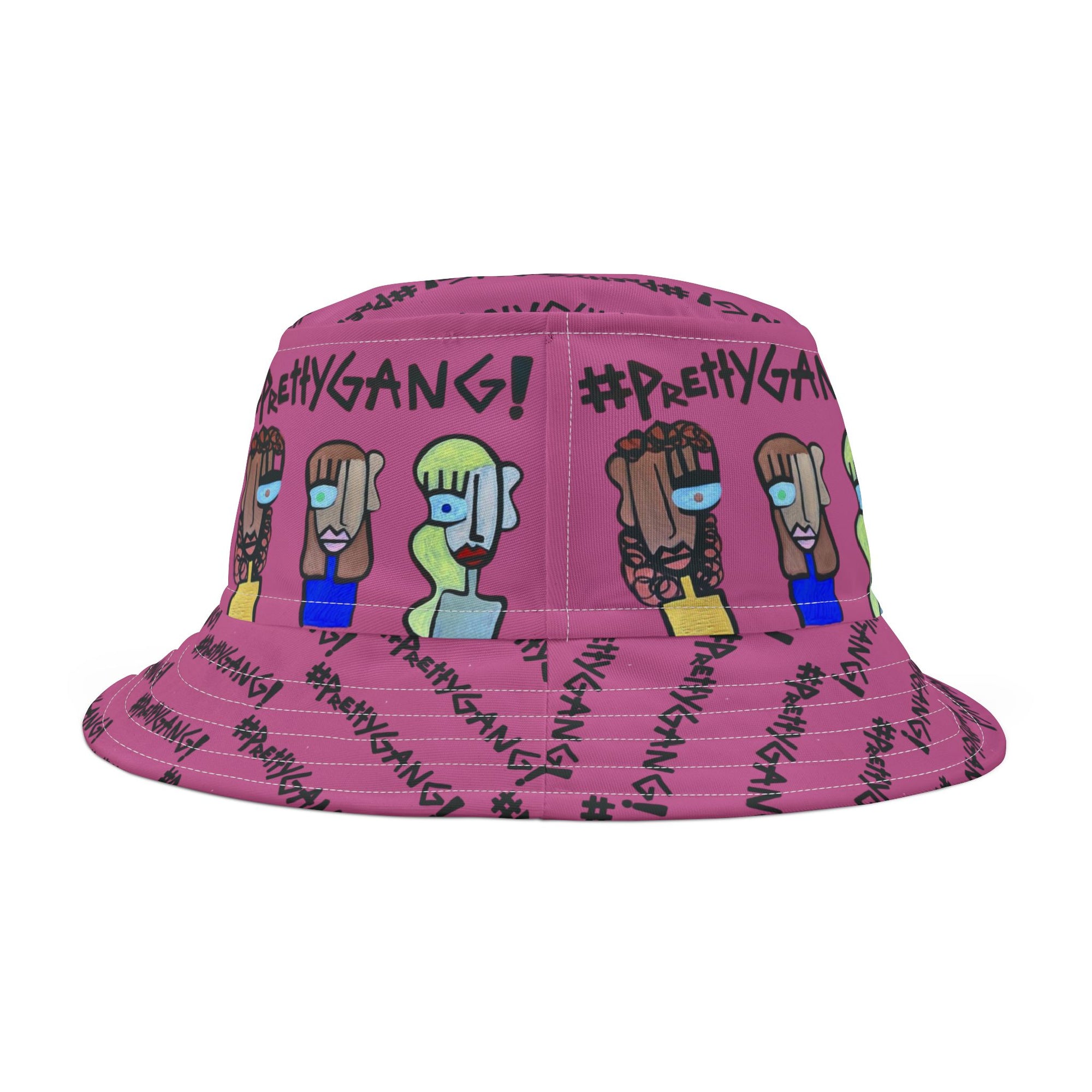 Pretty Bucket Hat