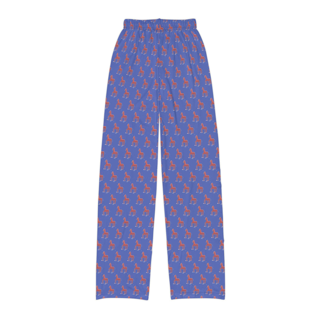 Kids Pajama Pants (AOP)