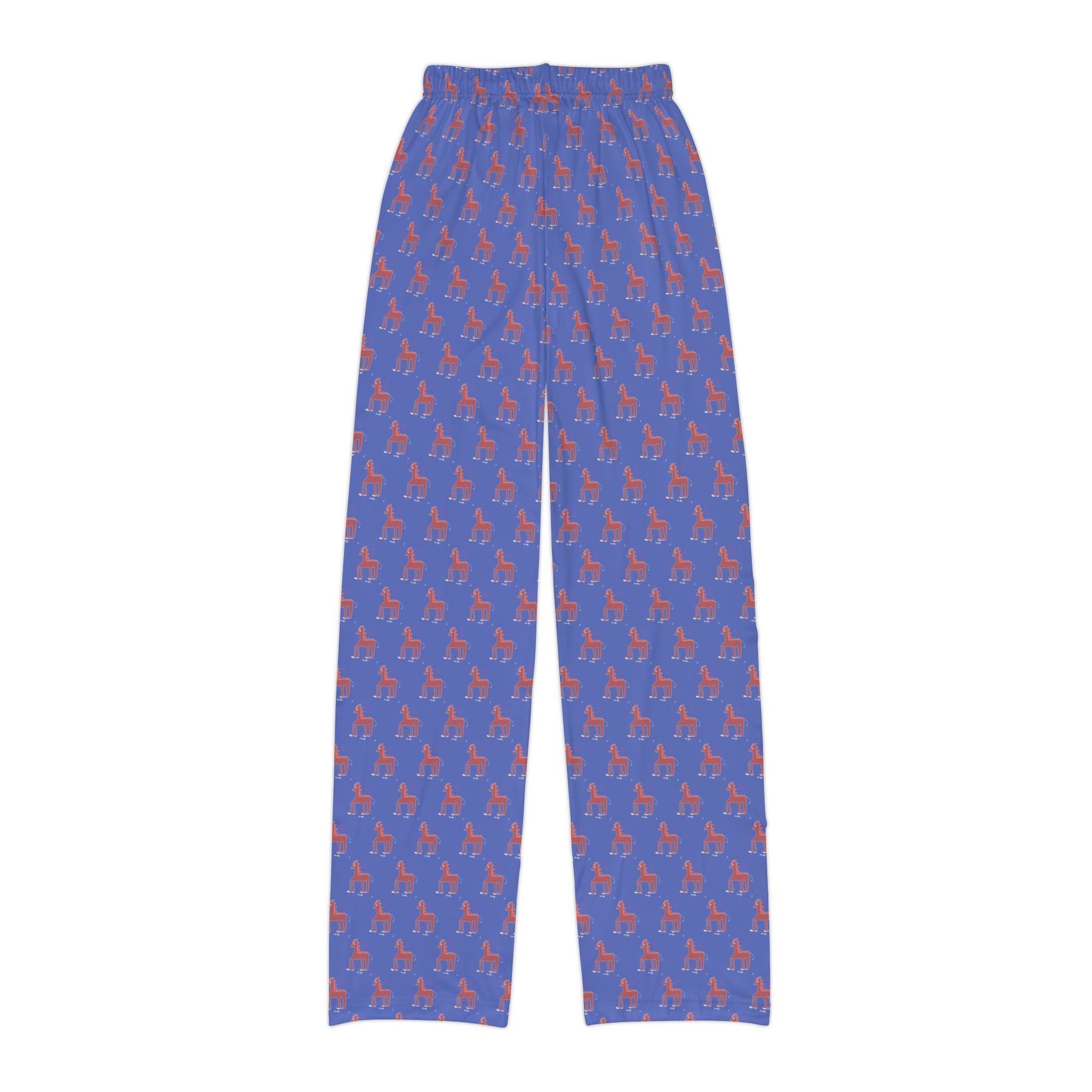 Kids Pajama Pants (AOP)