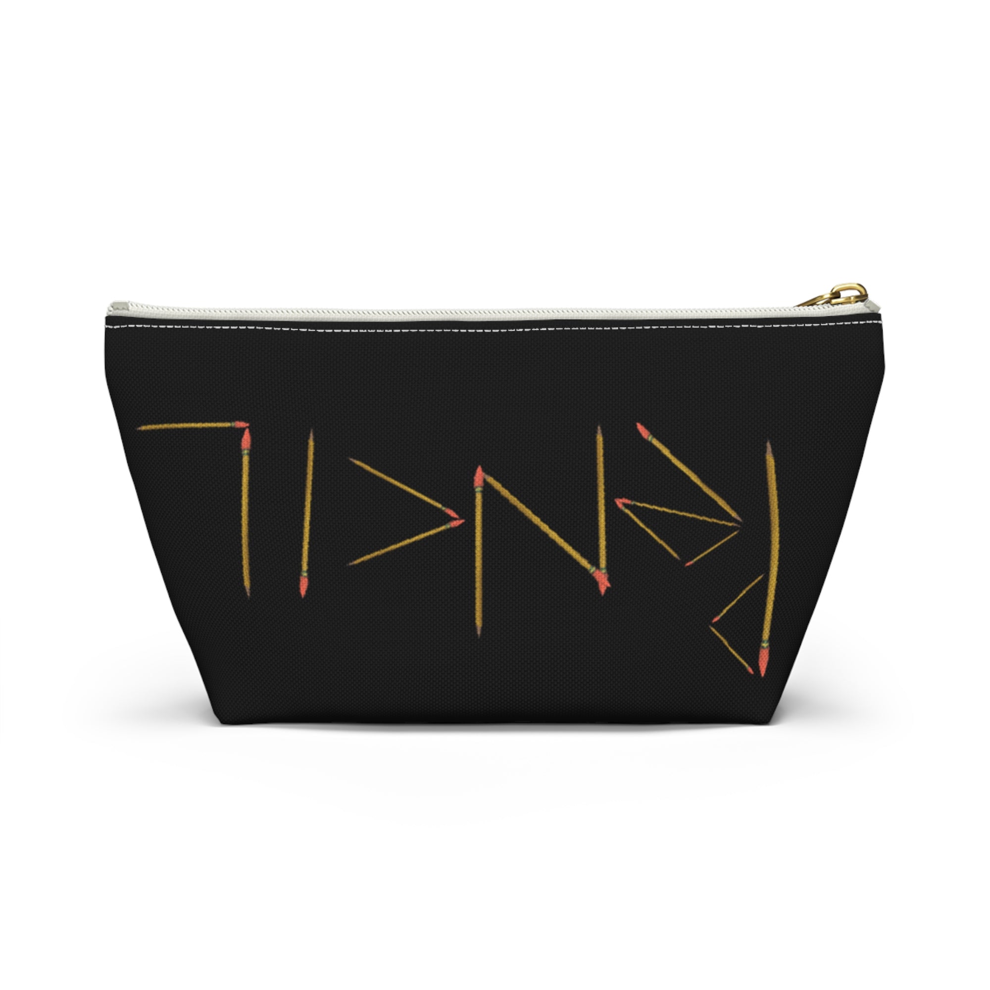 Accessory Pouch w T-bottom