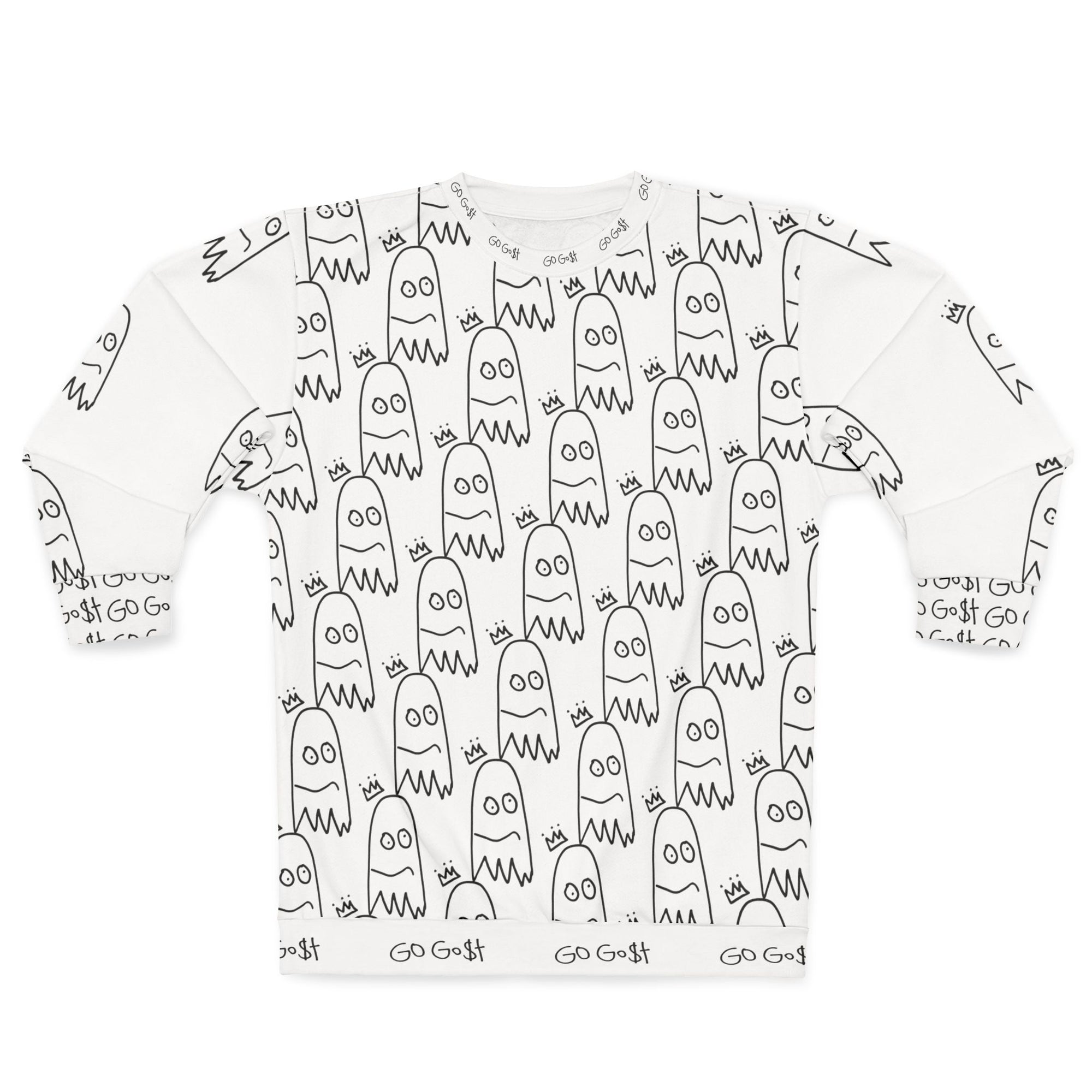 King Go$t Sweatshirt