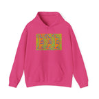 Cyber Bunny Unisex Heavy Blend™ Hooded Sweatshirt
