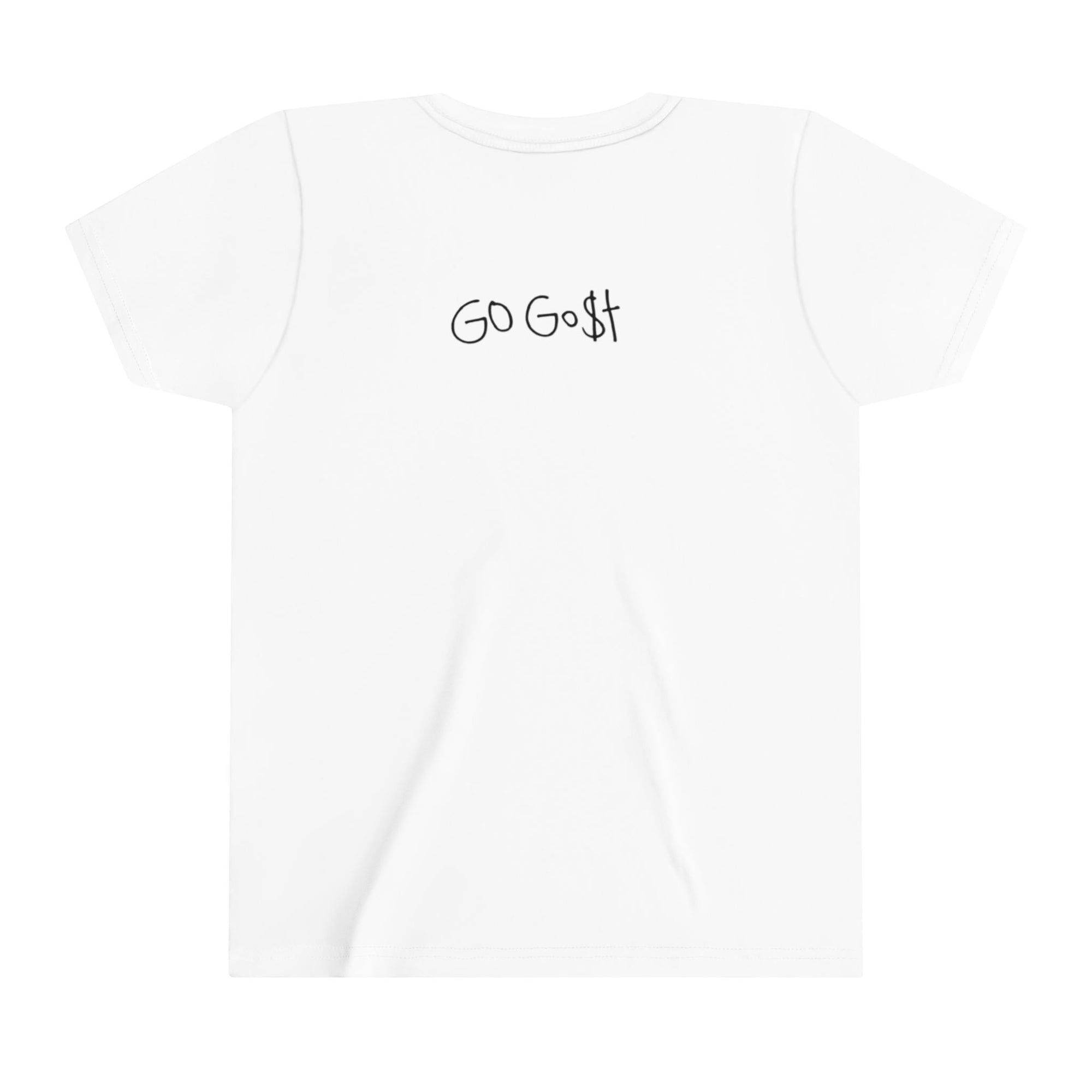 Youth Tee - go Go$t Design