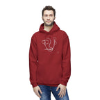 Unisex Hooded Sweatshirt, Made in US