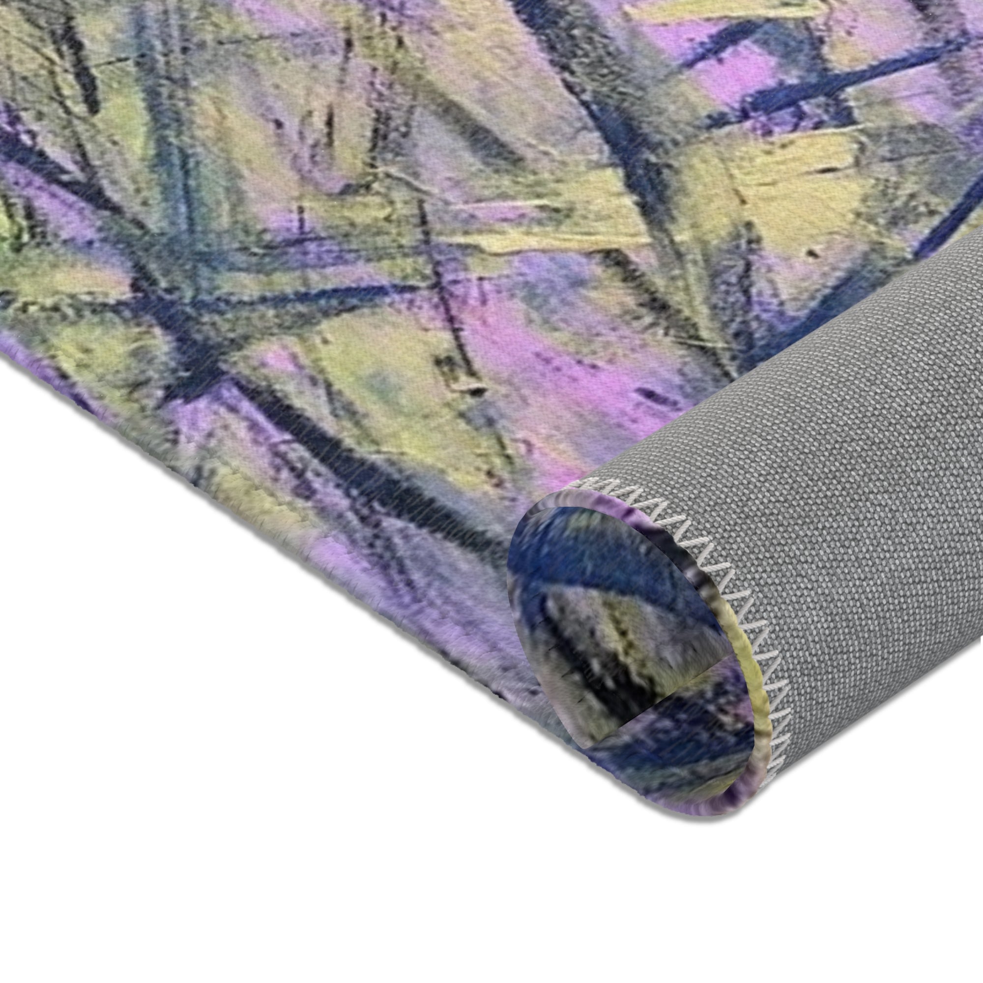 Artistic Abstract Area Rugs | Modern Home Decor, Living Room Accent, Boho Aesthetic, Cozy Space, Unique Floor Covering