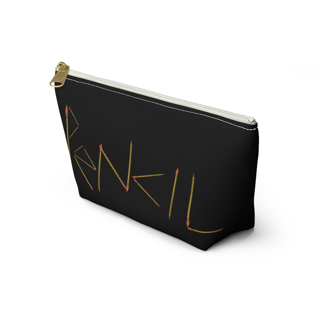 Accessory Pouch w T-bottom