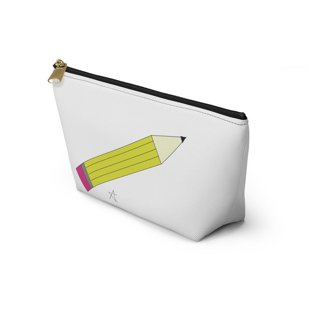 Accessory Pouch w T-bottom