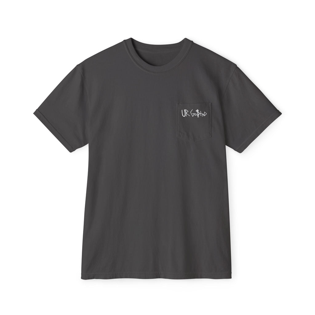 Urban Ghosted Pocket Tee