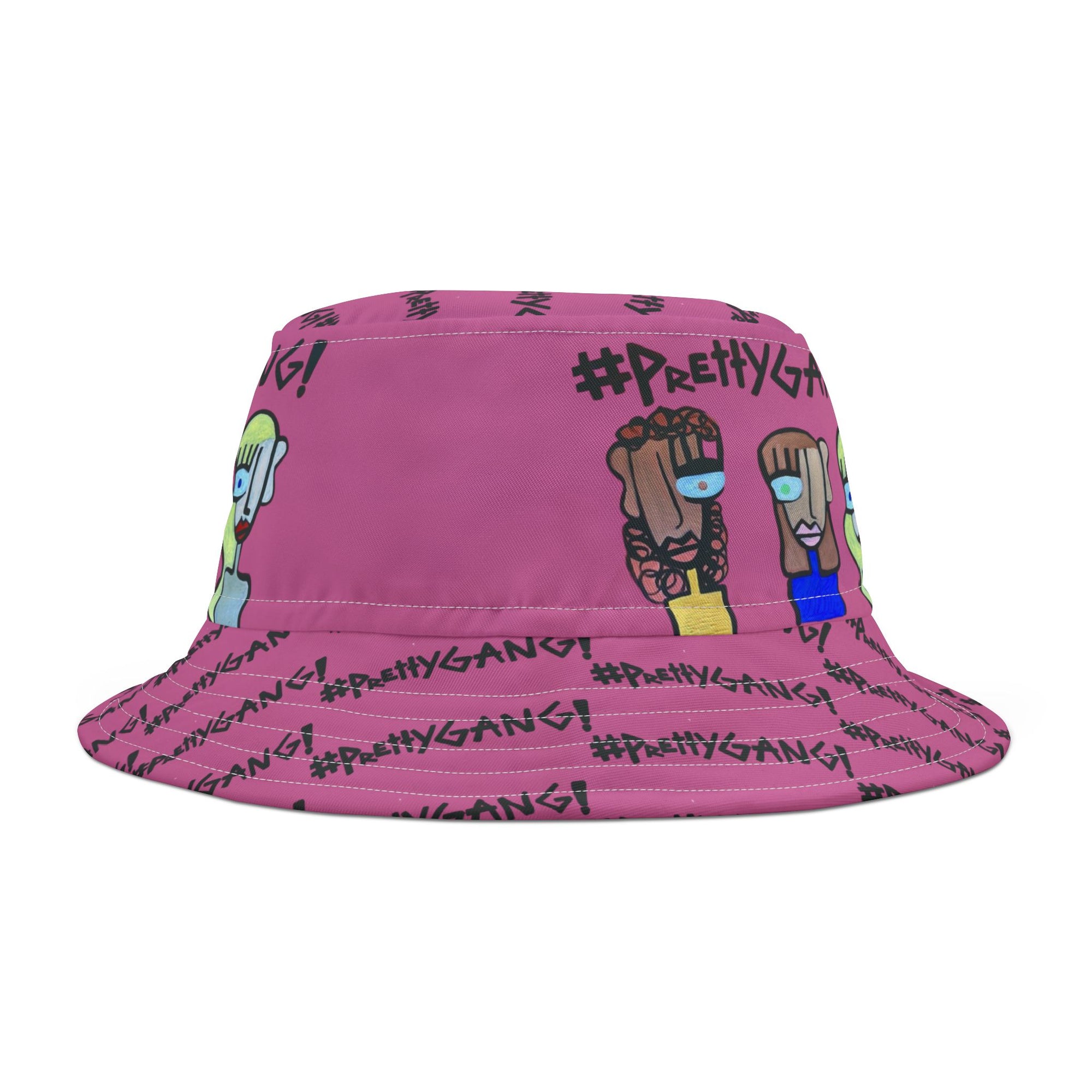 Pretty Bucket Hat