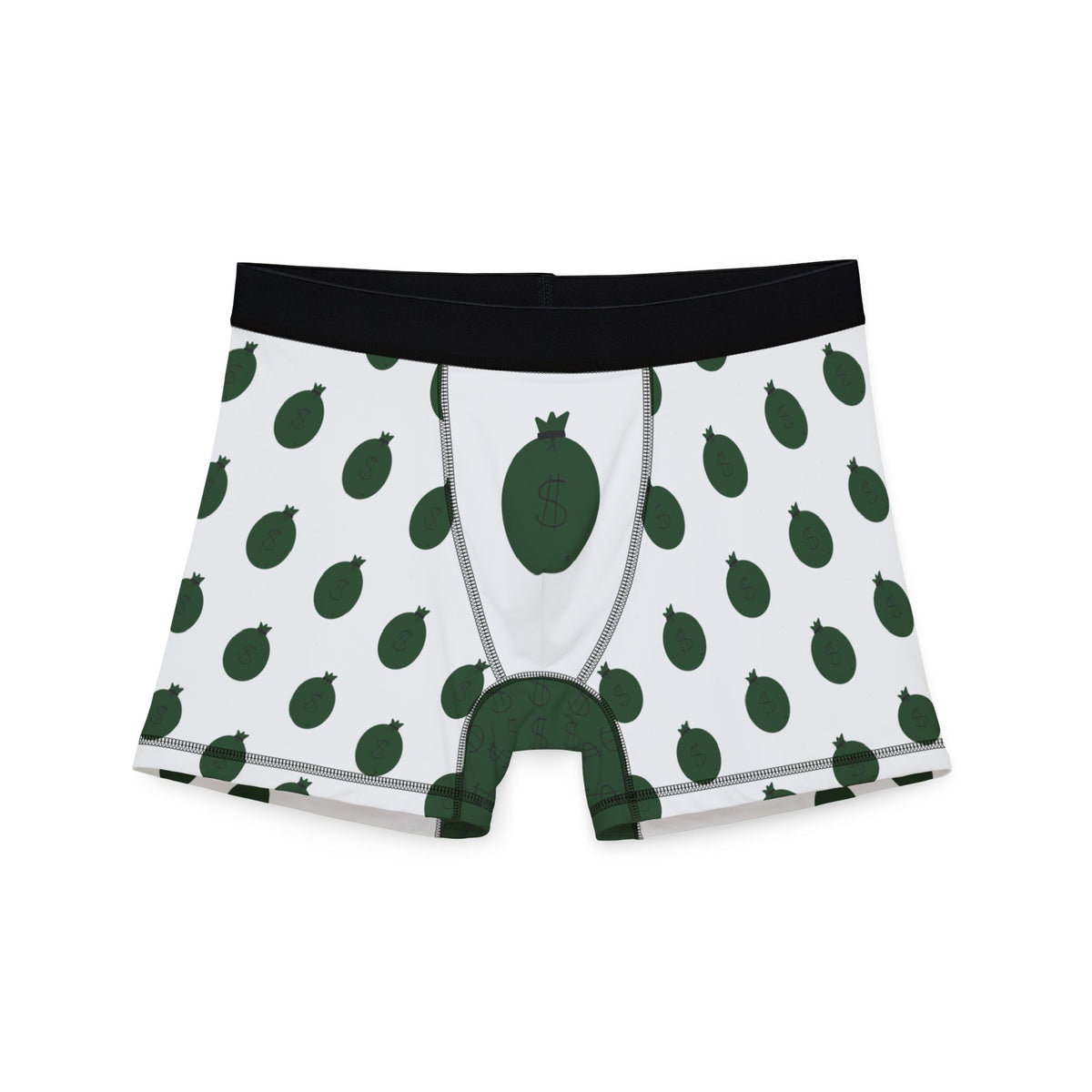 A Man's Most Valuable Boxer