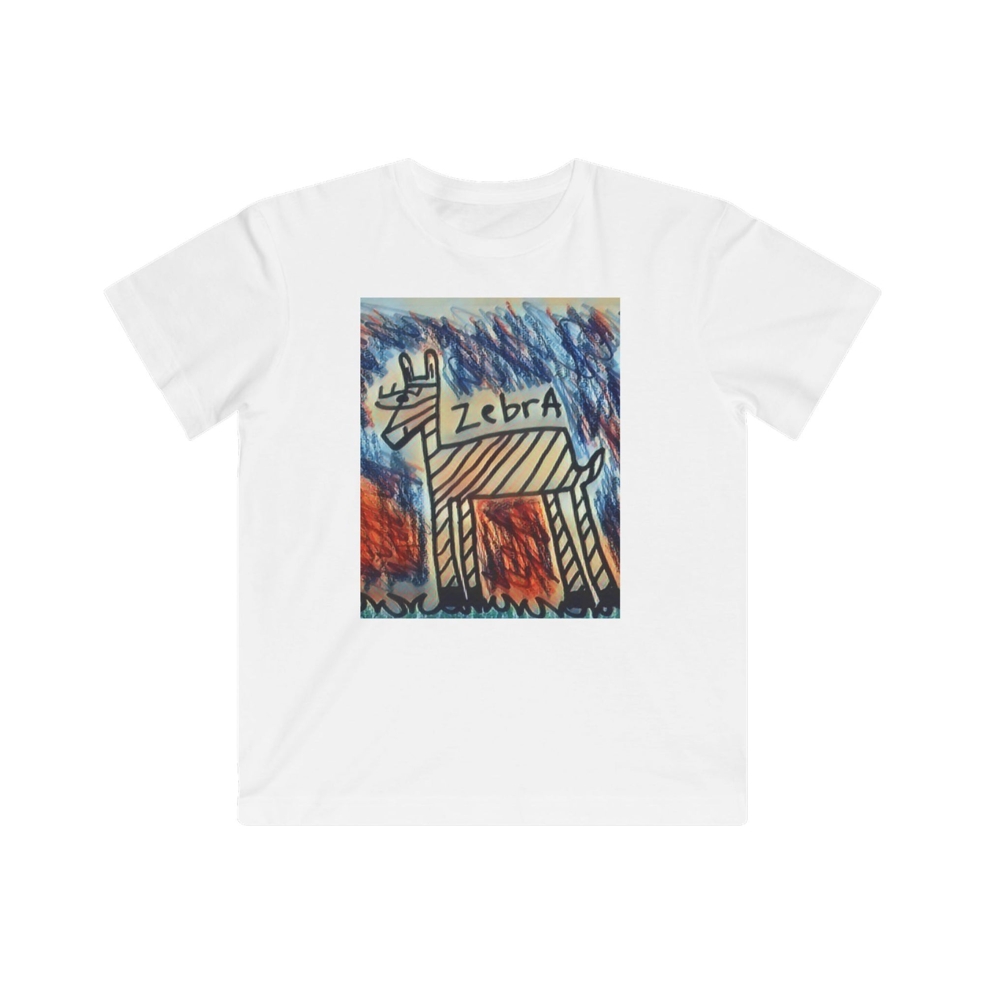 Kids Fine Jersey Tee