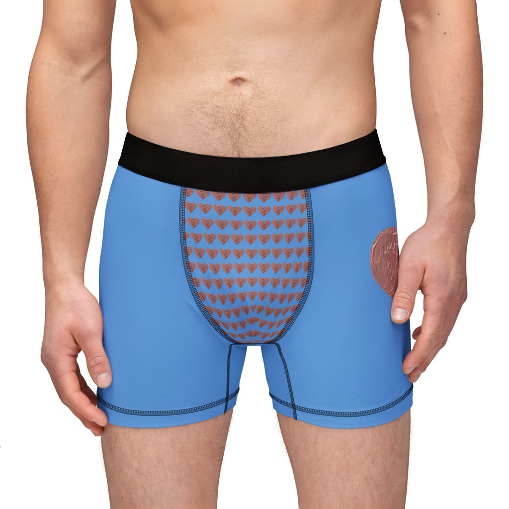 Men's Boxers (AOP)