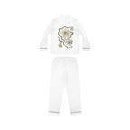 Copy of Women's Satin Pajamas (AOP)