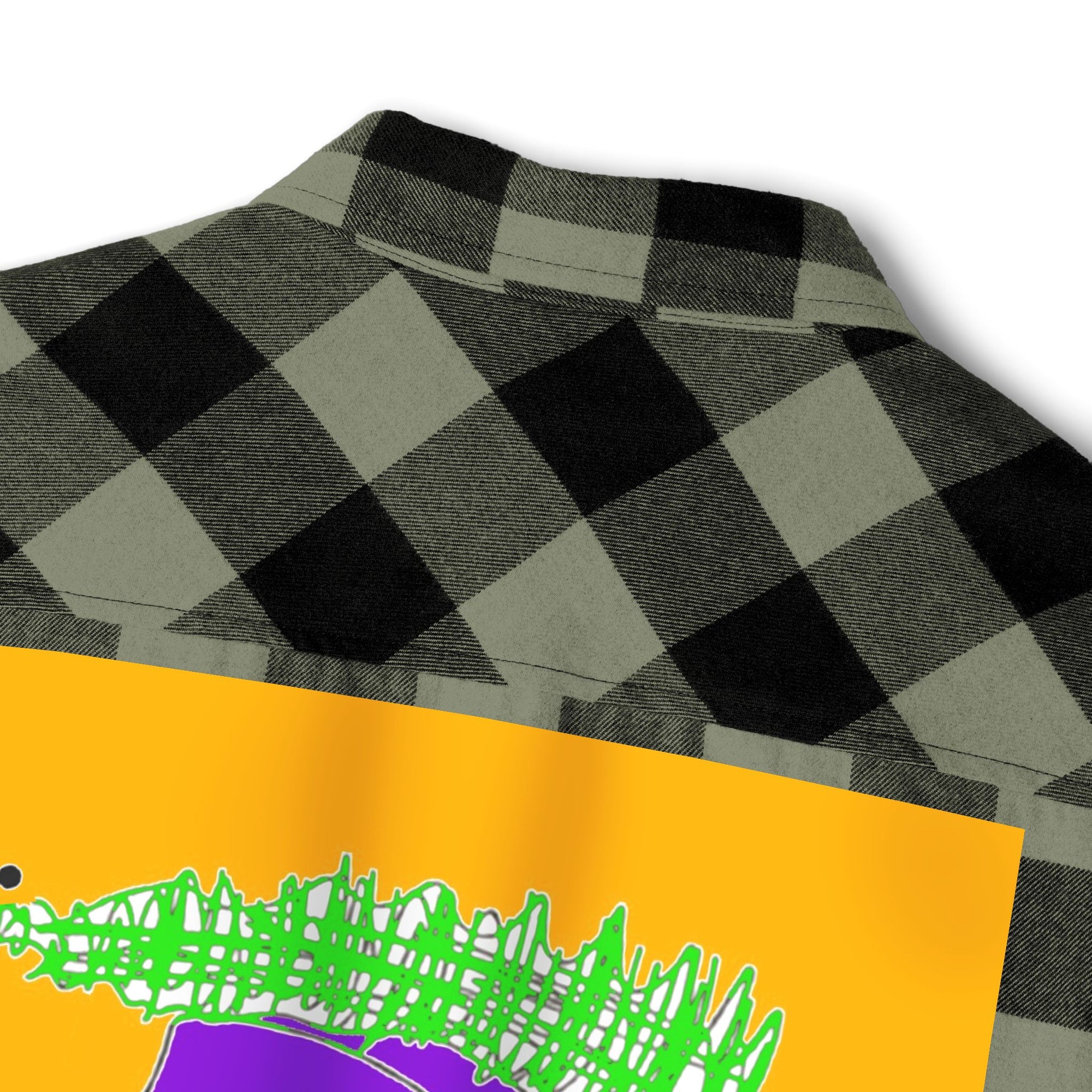 Unisex Flannel Shirt