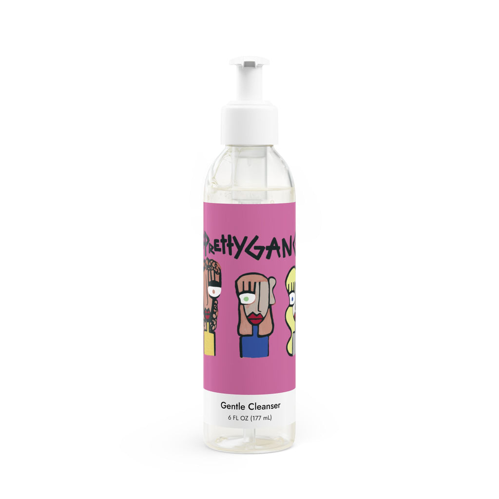 Pretty Face and Body Cleanser, 6oz