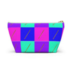 Accessory Pouch w T-bottom