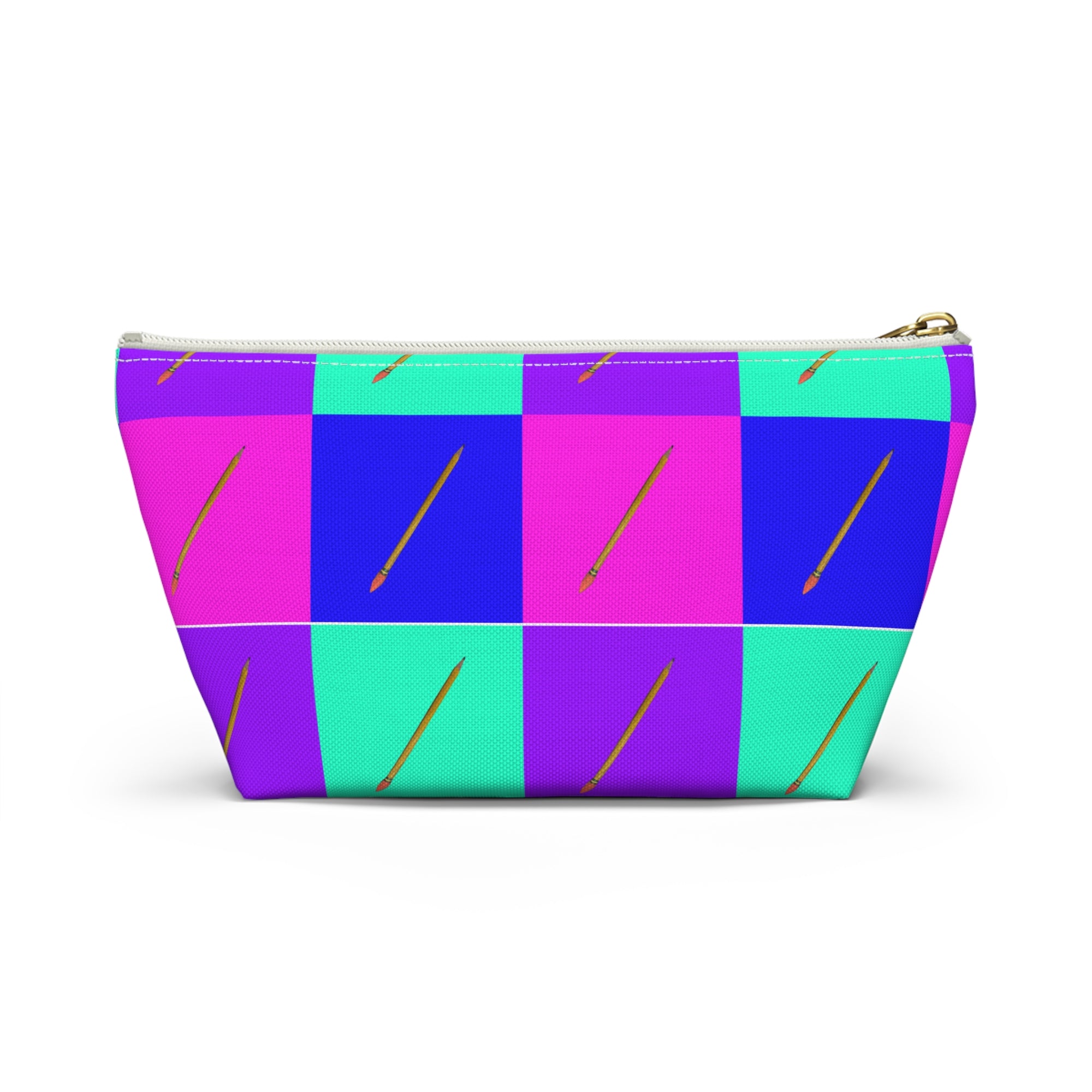 Accessory Pouch w T-bottom