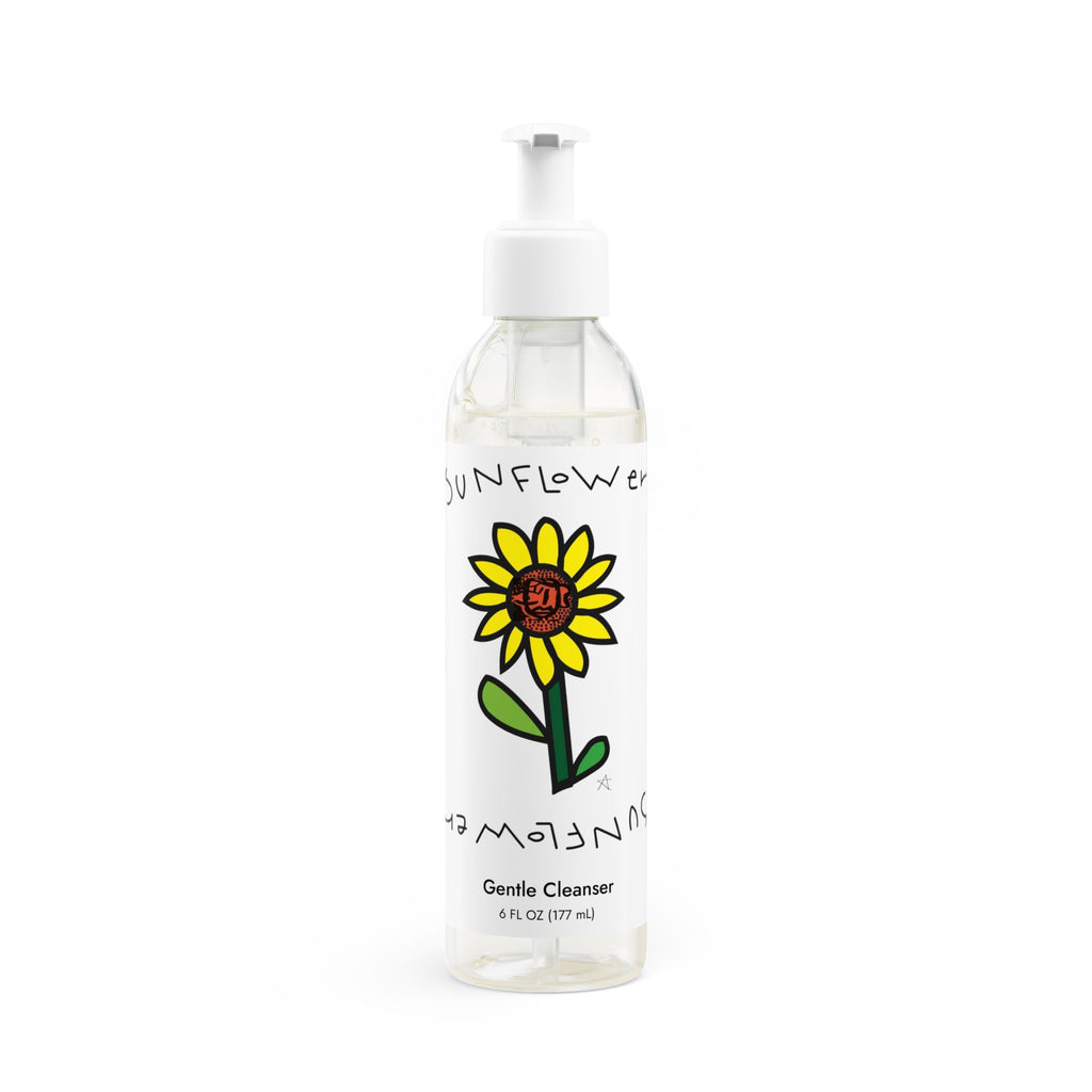 Gentle Face and Body Cleanser, 6oz