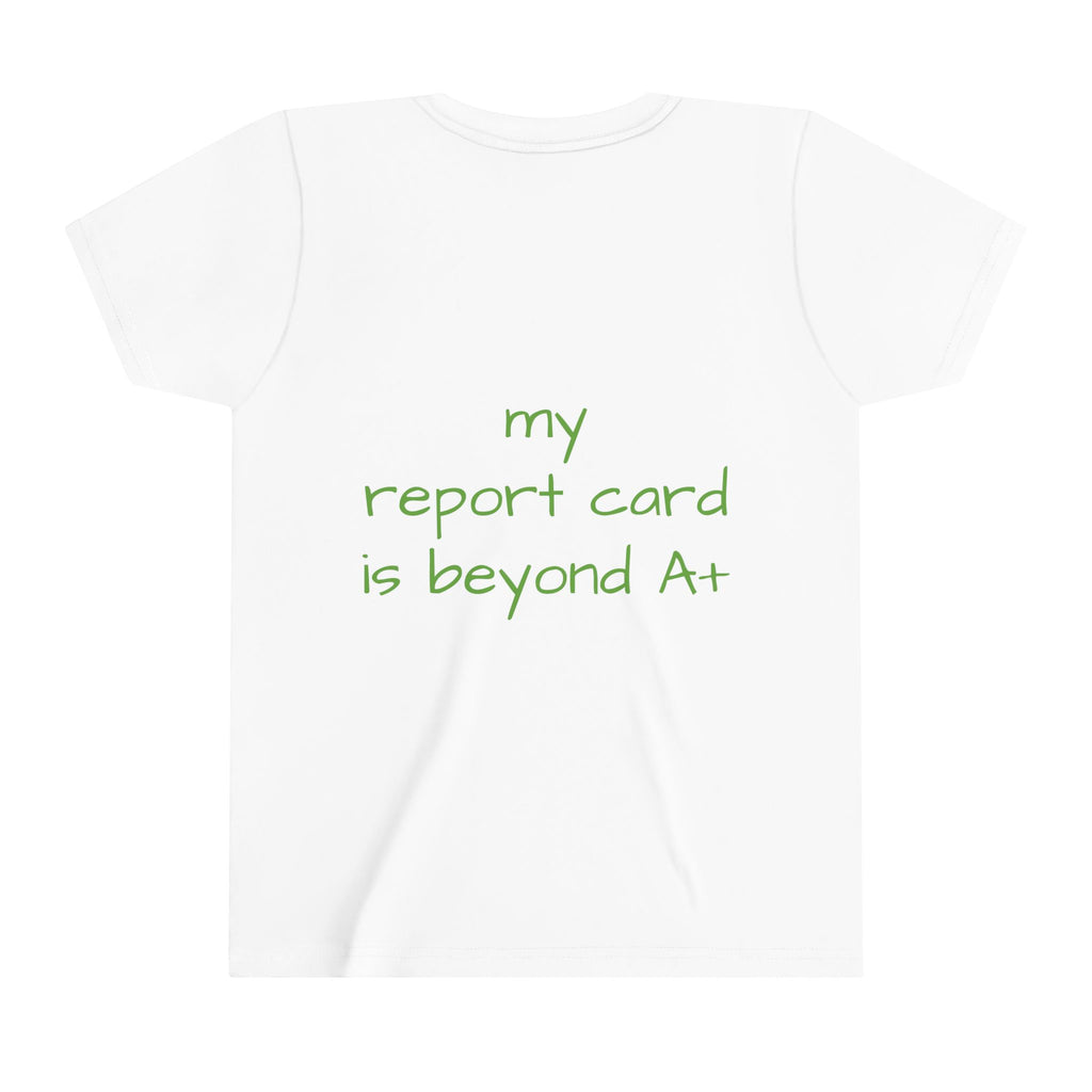 Youth Short Sleeve Tee
