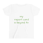 Youth Short Sleeve Tee