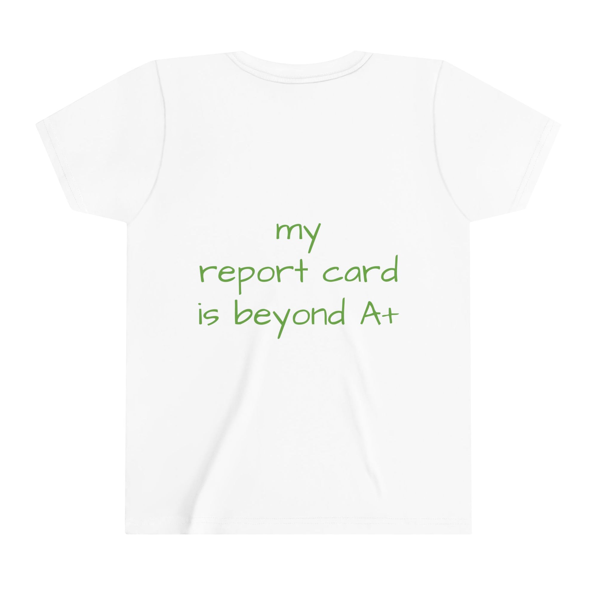 Youth Short Sleeve Tee