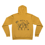 Unisex Sponge Fleece Pullover Hoodie