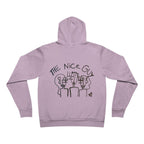 Unisex Sponge Fleece Pullover Hoodie