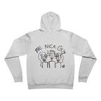 Unisex Sponge Fleece Pullover Hoodie