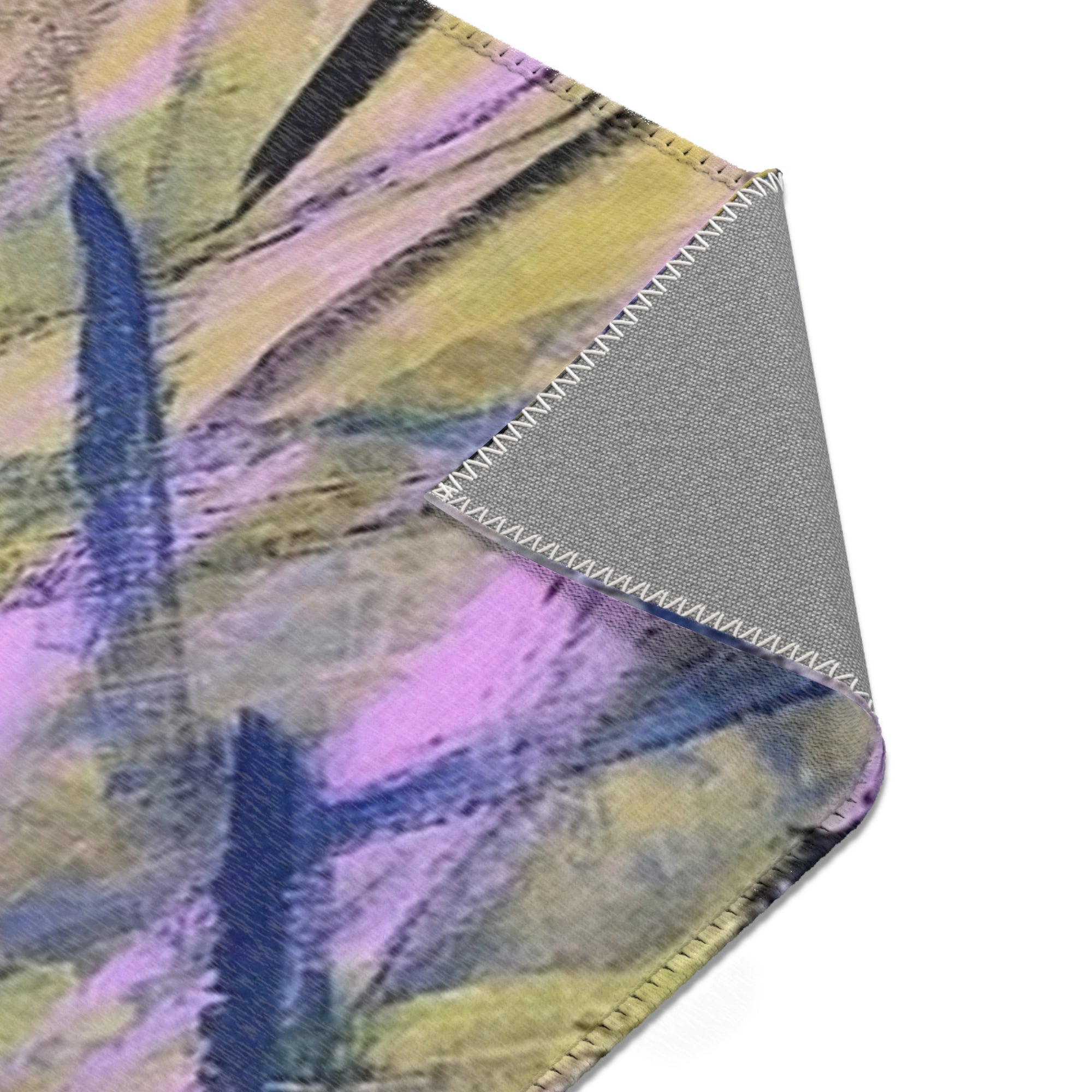 Artistic Abstract Area Rugs | Modern Home Decor, Living Room Accent, Boho Aesthetic, Cozy Space, Unique Floor Covering