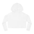 Take Your Pillz Cropped Hoodie for Women - Trendy & Stylish Sweatshirt