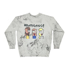 #Color Blast Crewneck Sweatshirt