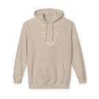 Unisex Hooded Sweatshirt, Made in US