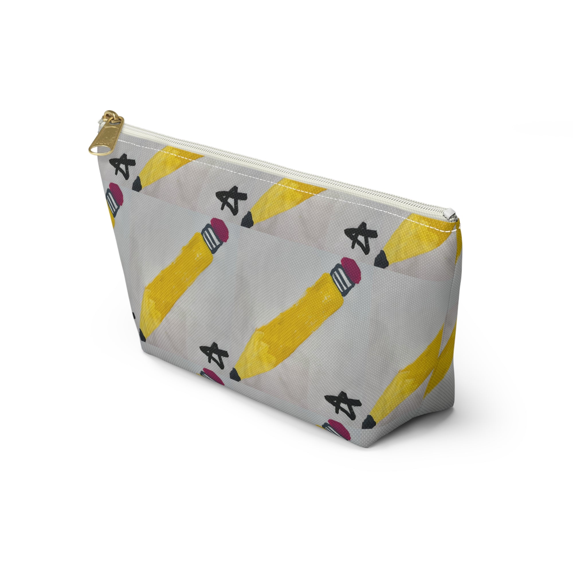 Accessory Pouch w T-bottom