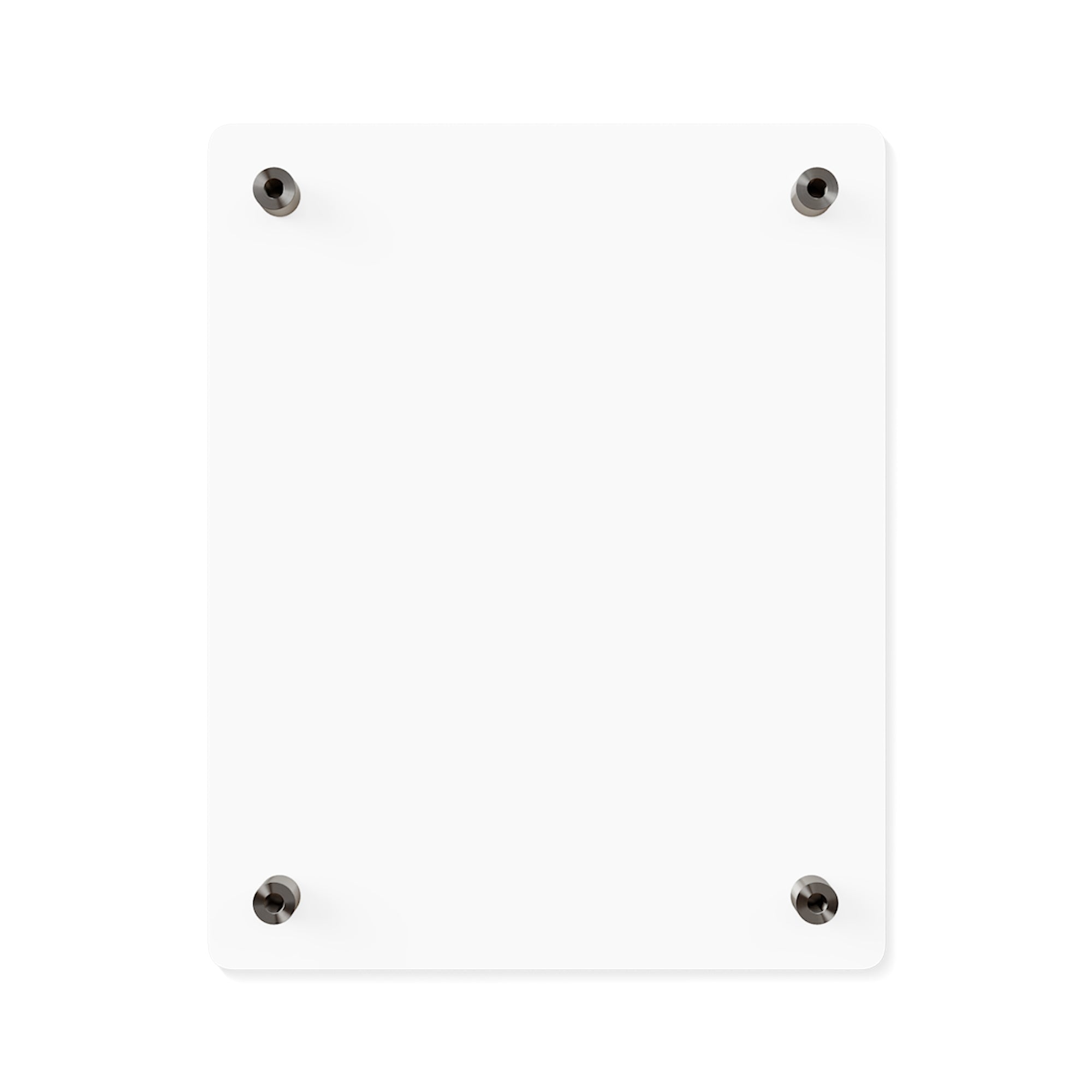 Vibrant Acrylic Wall Art Panels - Colorful Decor for Kids' Rooms, Educational Artwork, Nursery Decor, Unique Gift Ideas, Modern Home Decor