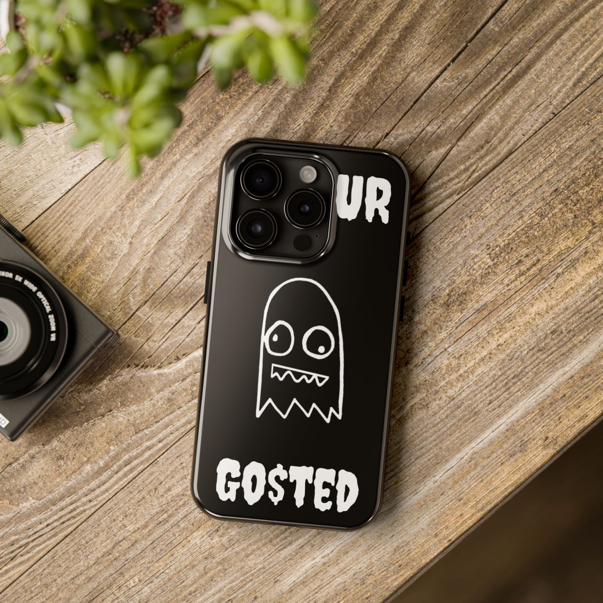 Tough Phone Cases