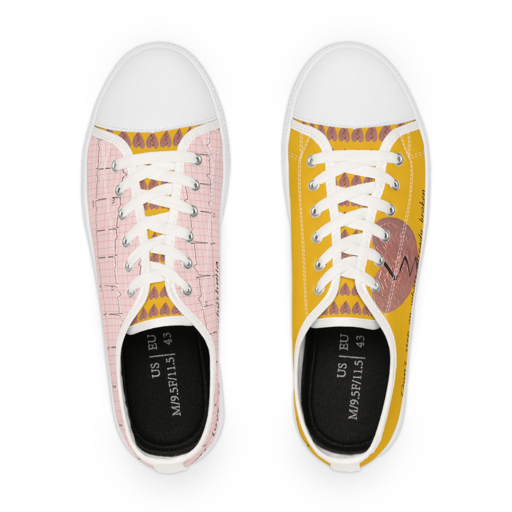 Men's Low Top Sneakers