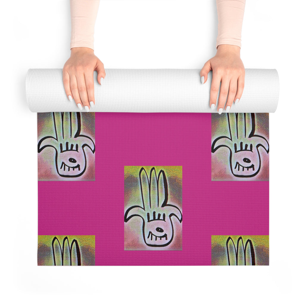 Foam Yoga Mat