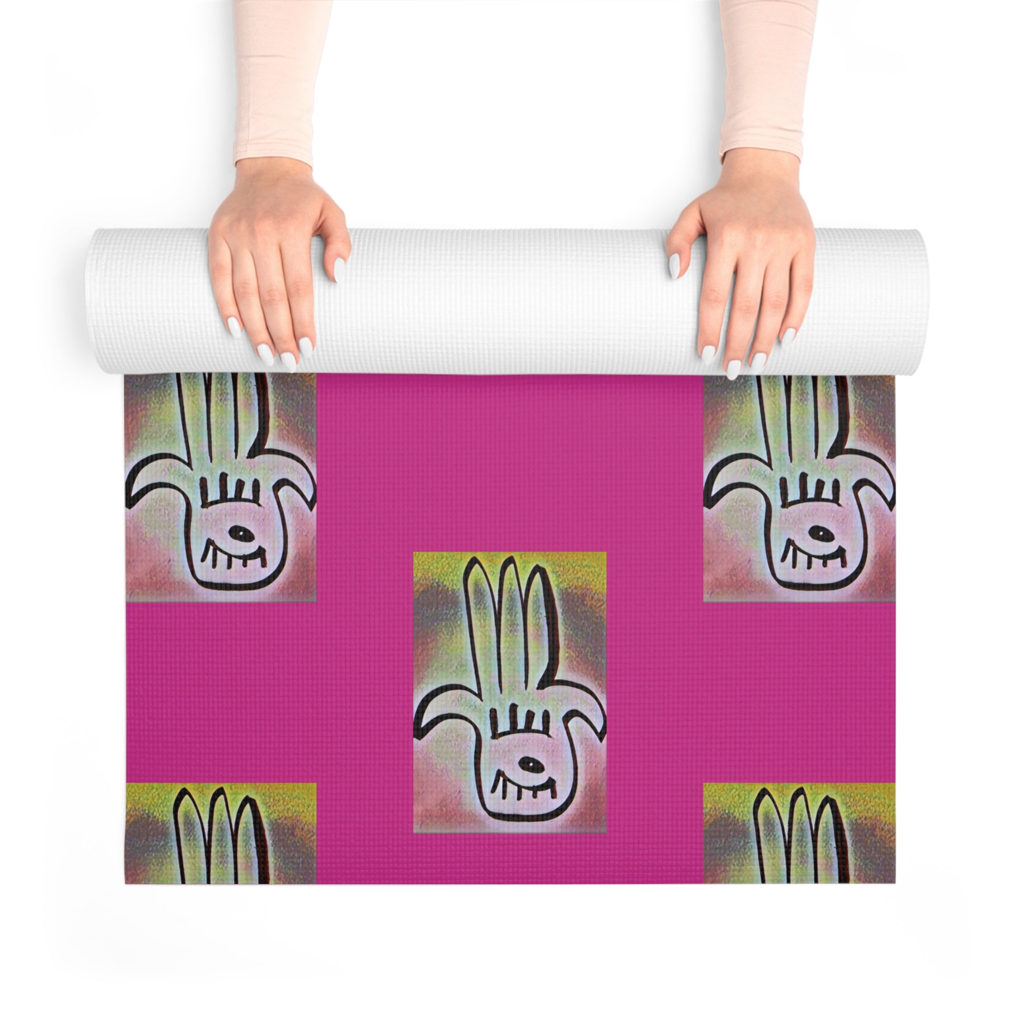 Foam Yoga Mat