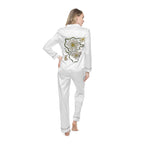 Copy of Women's Satin Pajamas (AOP)
