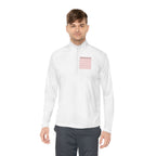 Ekg Unisex Quarter-Zip Pullover