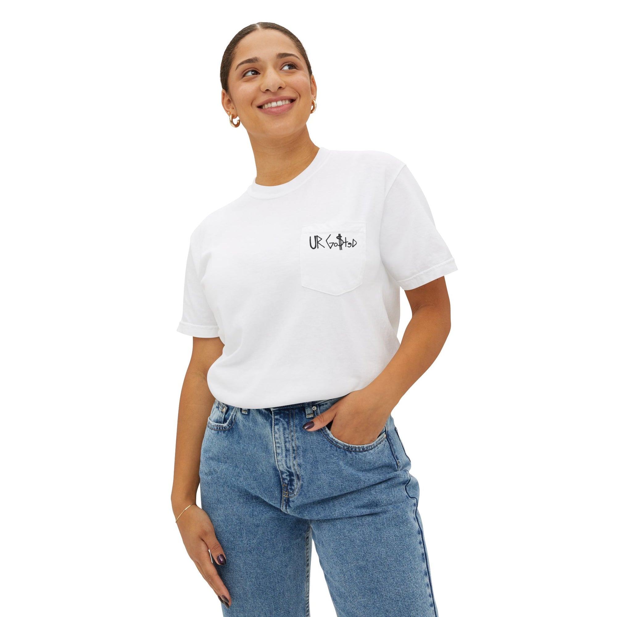 Ur Go$ted Pocket T-Shirt