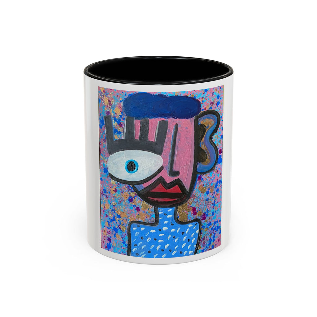 Accent Coffee Mug (11, 15oz)