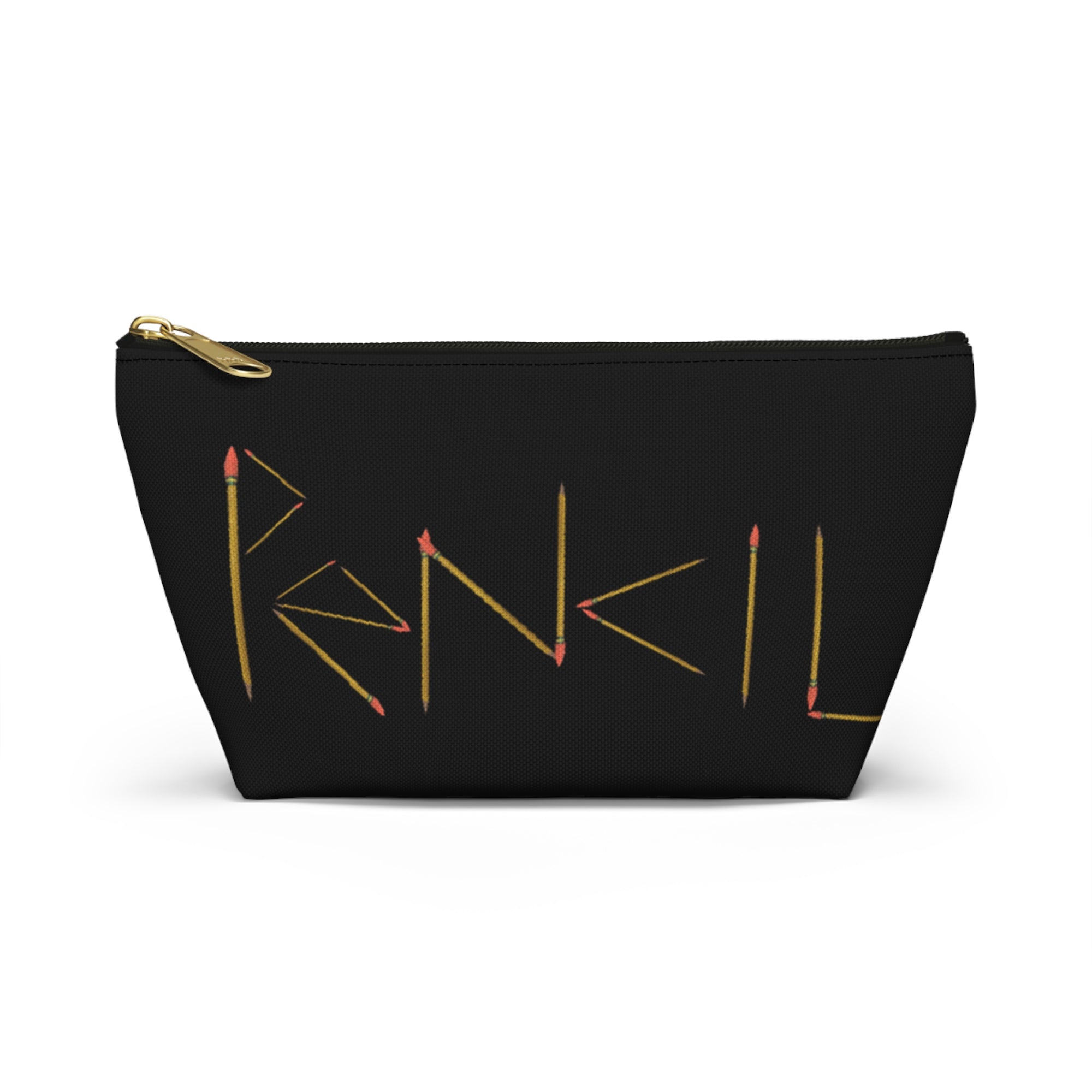 Accessory Pouch w T-bottom